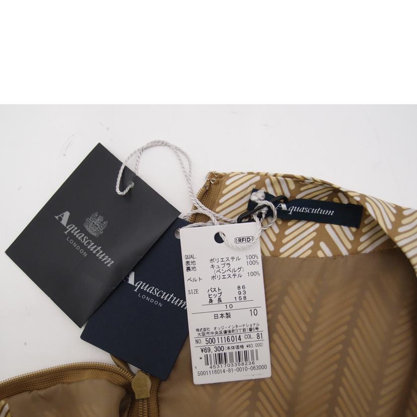 Aquascutum アクアスキュータム/Aquascutum ワンピース//Aランク/69