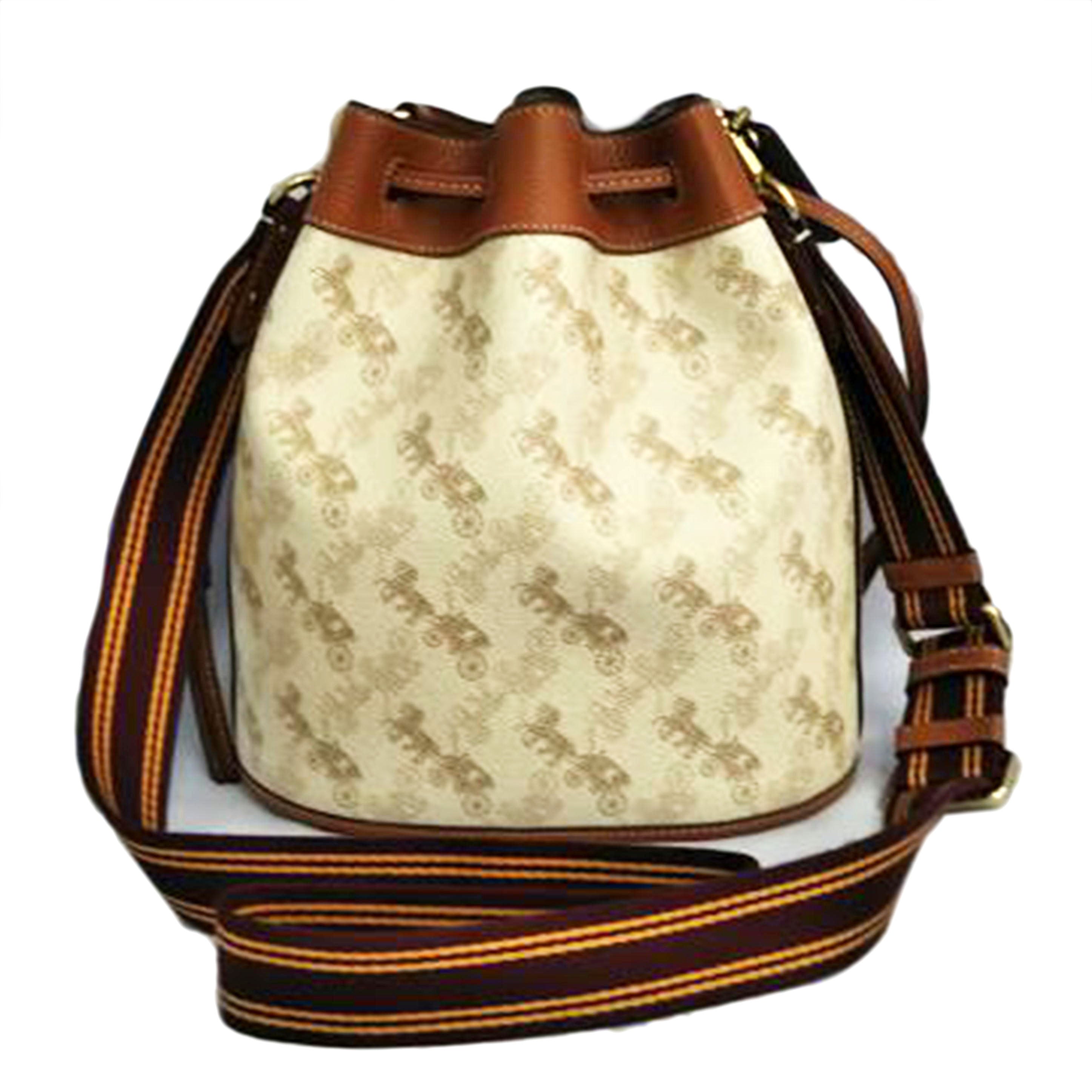 COACH コーチ/フィールドバケットバッグ /C8465//L2179/ABランク/07