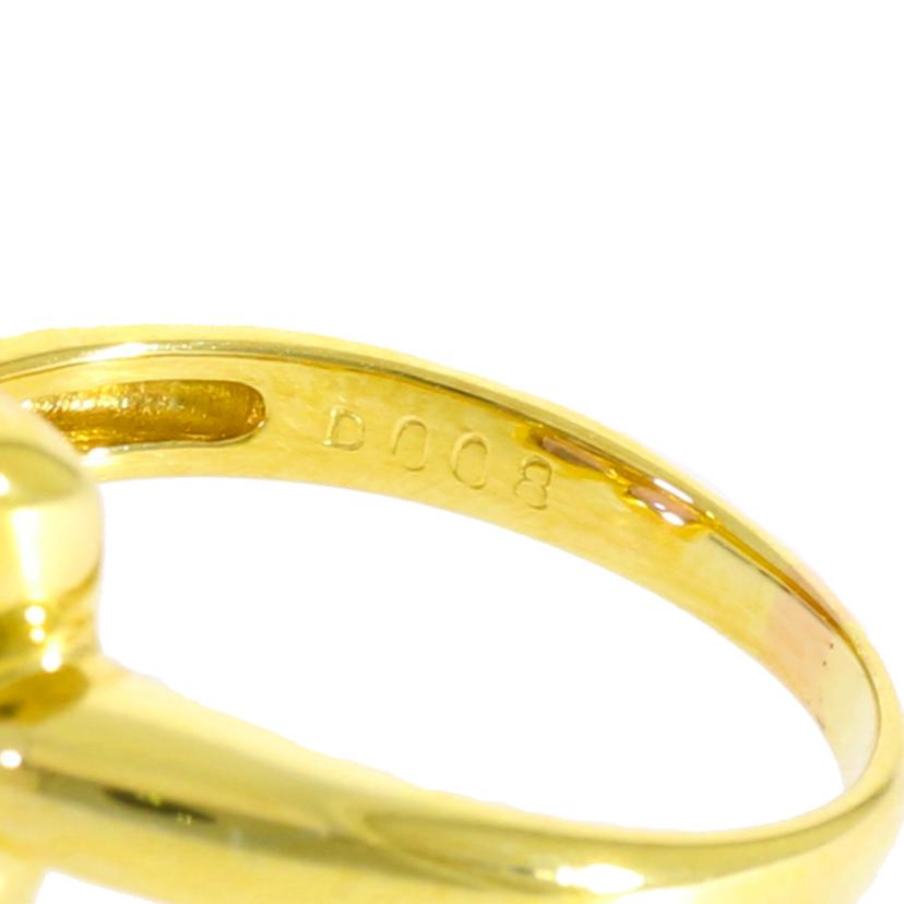 / K18アメジストダイヤリング2.00/D0.08ct//Aランク/63