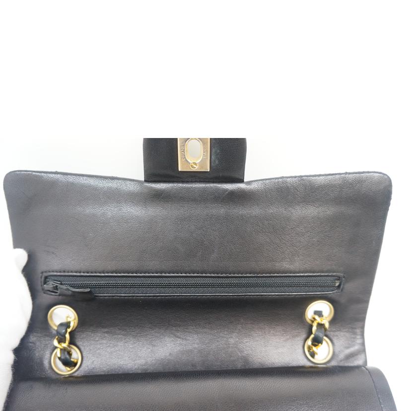 CHANEL シャネル/マトラッセ/Wフラップチェーンショルダー/A01112//0735654/ABランク/09