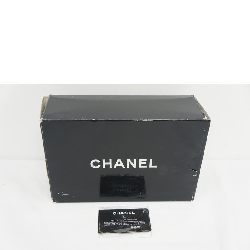 CHANEL シャネル/マトラッセ/Wフラップチェーンショルダー/A01112//0735654/ABランク/09
