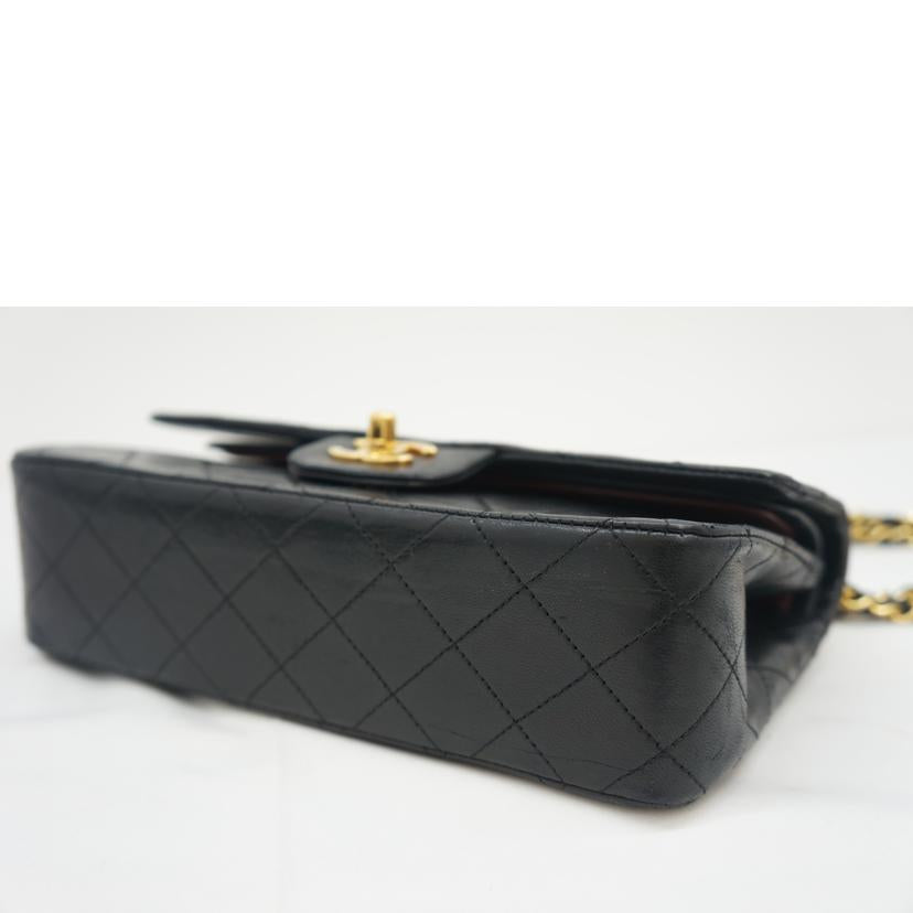 CHANEL シャネル/マトラッセ/Wフラップチェーンショルダー/A01112//0735654/ABランク/09