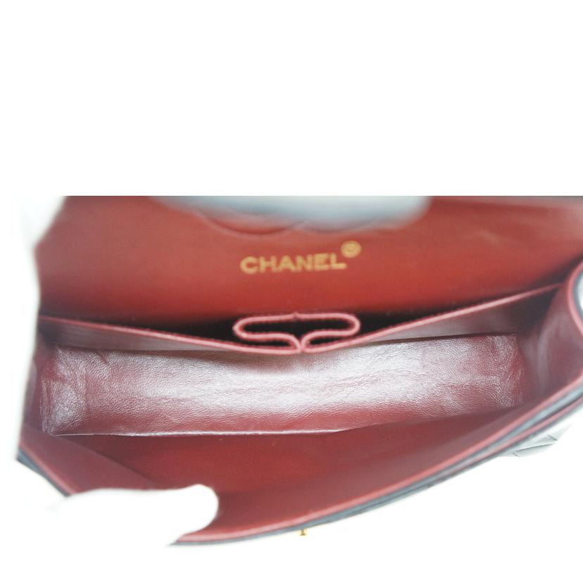 CHANEL シャネル/マトラッセ/Wフラップチェーンショルダー/A01112//0735654/ABランク/09