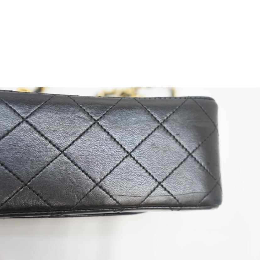CHANEL シャネル/マトラッセ/Wフラップチェーンショルダー/A01112//0735654/ABランク/09