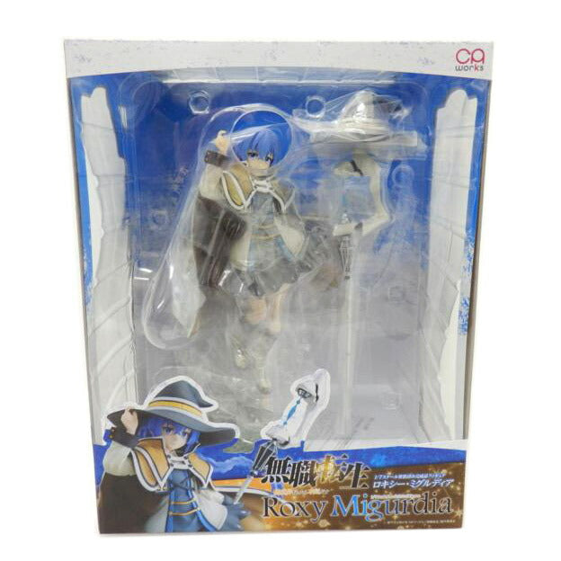 キャラアニ/CAworks ロキシー・ミグルディア 「無職転生 ~異世界行ったら本気だす~」 1/7 ABS&PVC製塗装済み完成品 //SAランク/88