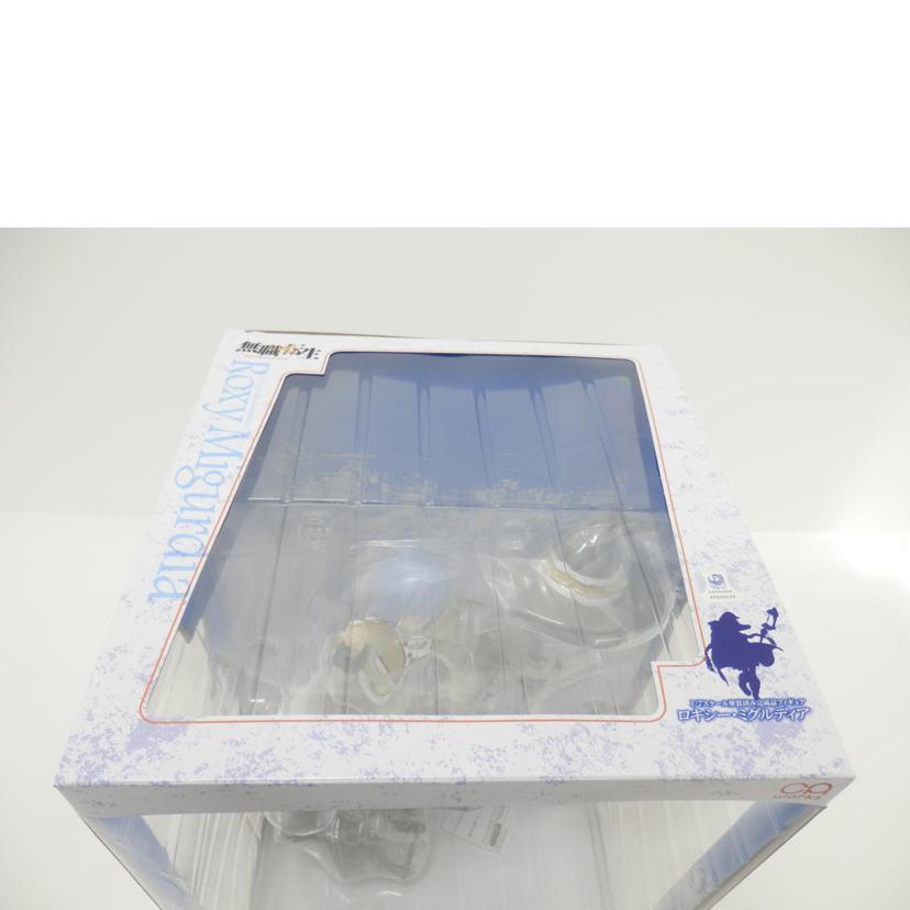 キャラアニ/CAworks ロキシー・ミグルディア 「無職転生 ~異世界行ったら本気だす~」 1/7 ABS&PVC製塗装済み完成品 //SAランク/88