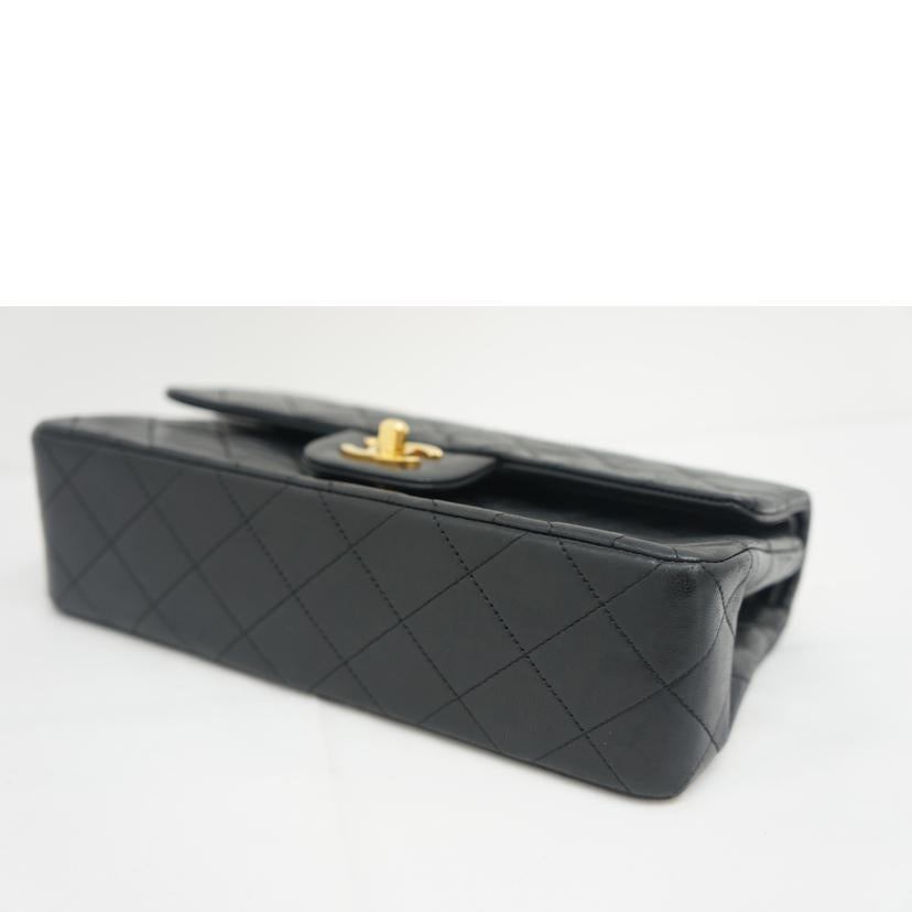 CHANEL シャネル/マトラッセWフラップチェーンショルダー//1602720/Bランク/09