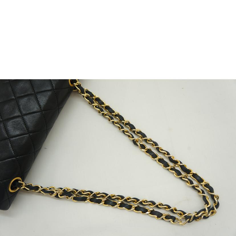 CHANEL シャネル/マトラッセWフラップチェーンショルダー//1602720/Bランク/09