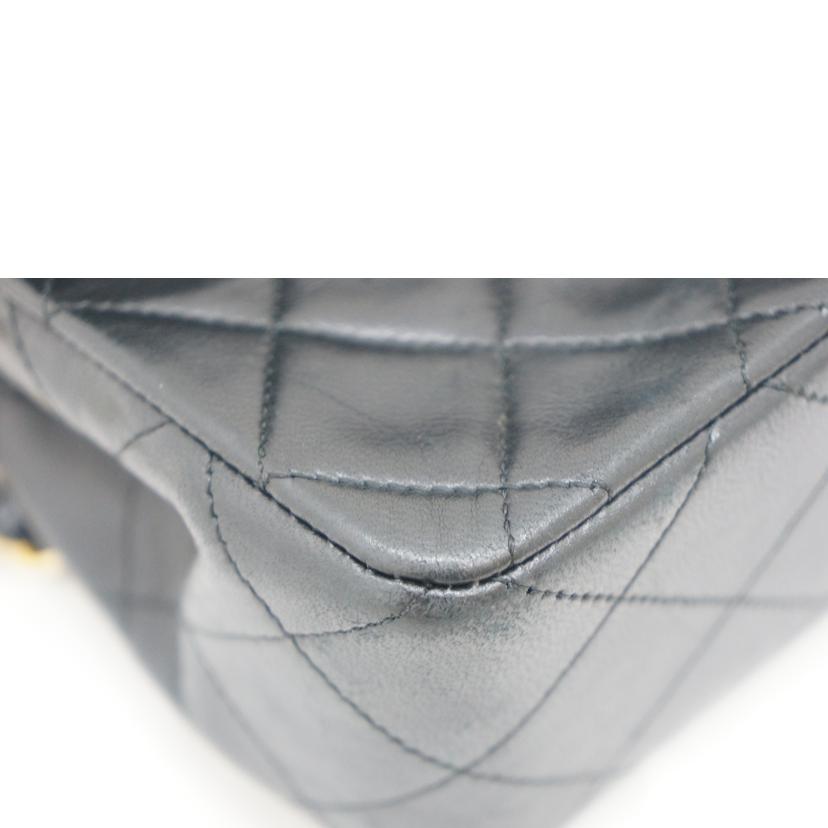 CHANEL シャネル/マトラッセWフラップチェーンショルダー//1602720/Bランク/09