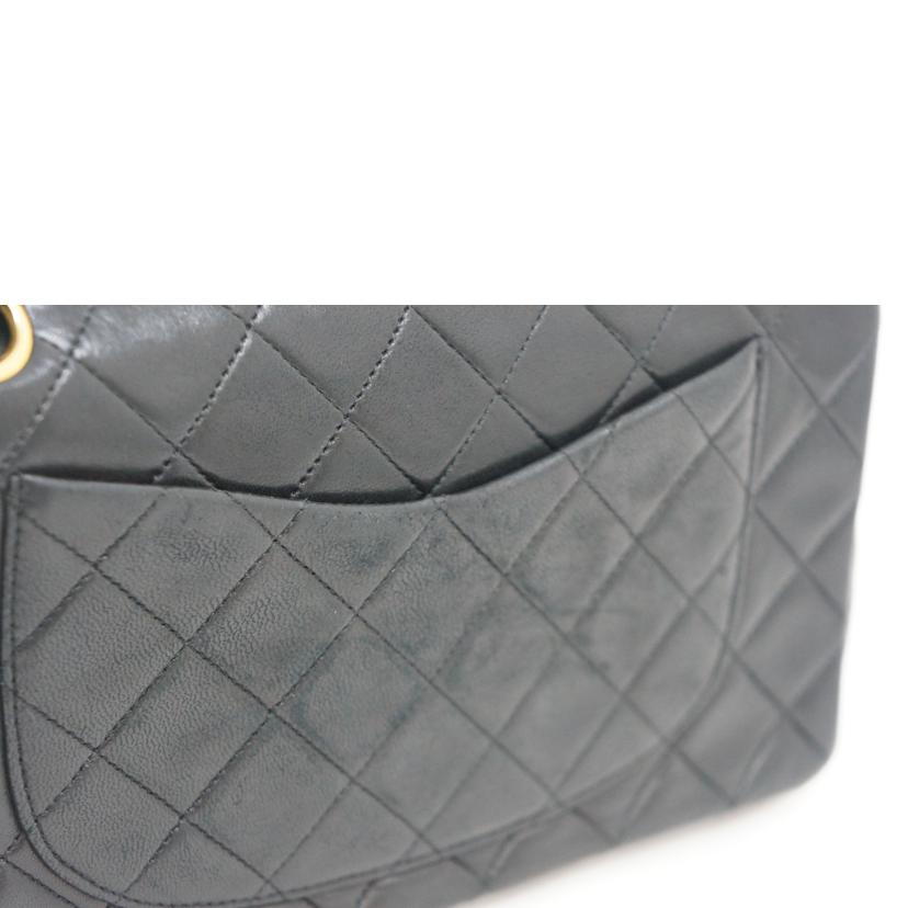 CHANEL シャネル/マトラッセWフラップチェーンショルダー//1602720/Bランク/09