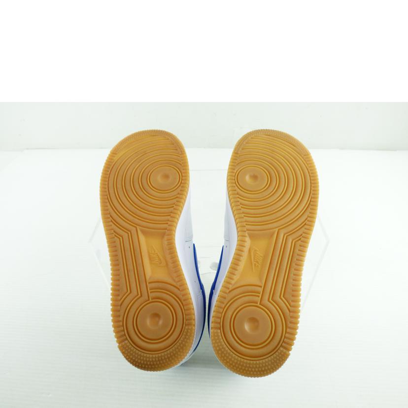NIKE ナイキ/AIRFORCE1LOWレトロ Color of the Month/DJ3911-101//Aランク/64