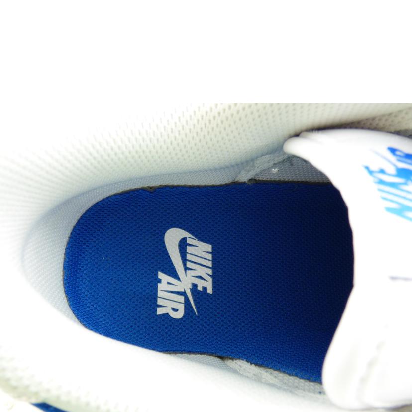 NIKE ナイキ/AIRFORCE1LOWレトロ Color of the Month/DJ3911-101//Aランク/64