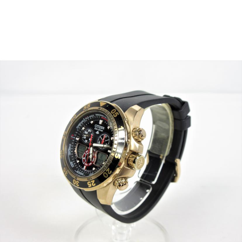 CITIZEN CITIZEN/エコドライブ プロマスター/C660-S067634//751******/Cランク/70