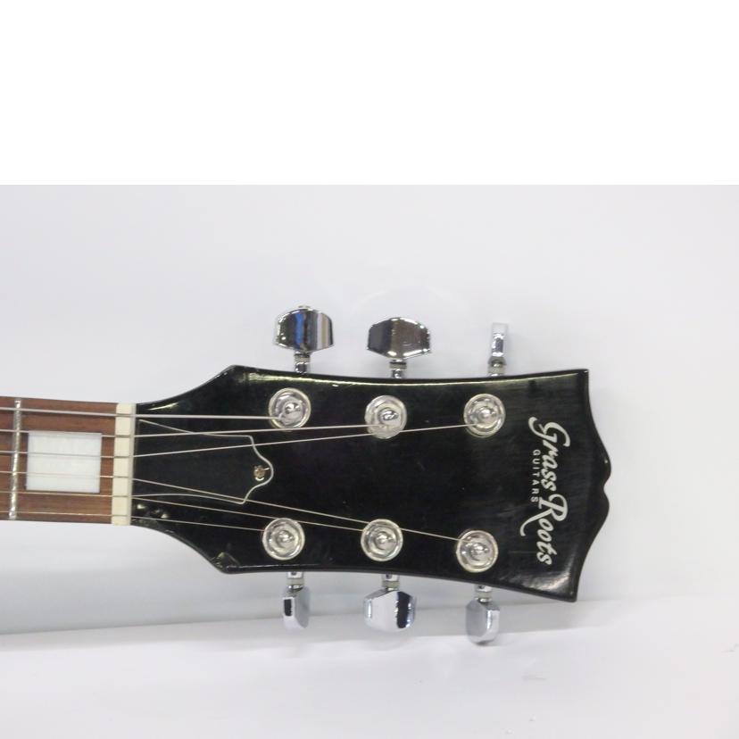 GrassRoots グラスルーツ/エレキギター/G-I-48LP//6080158/Cランク/67