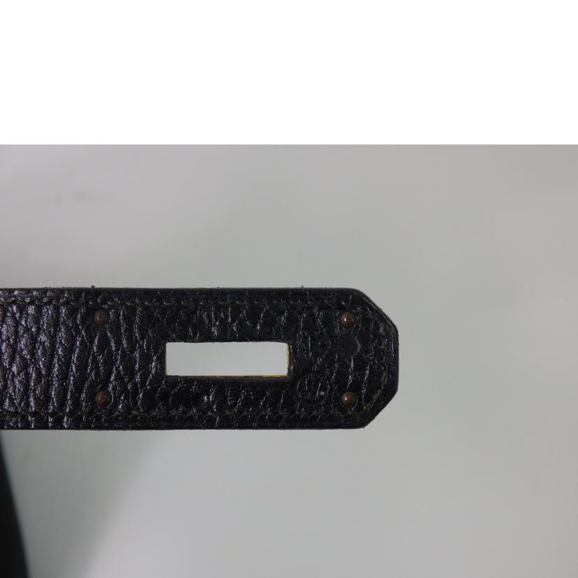 HERMES エルメス/ケリー40/アルデンヌ /ノワール黒/GD金具//19 ○W刻印/ABランク/84