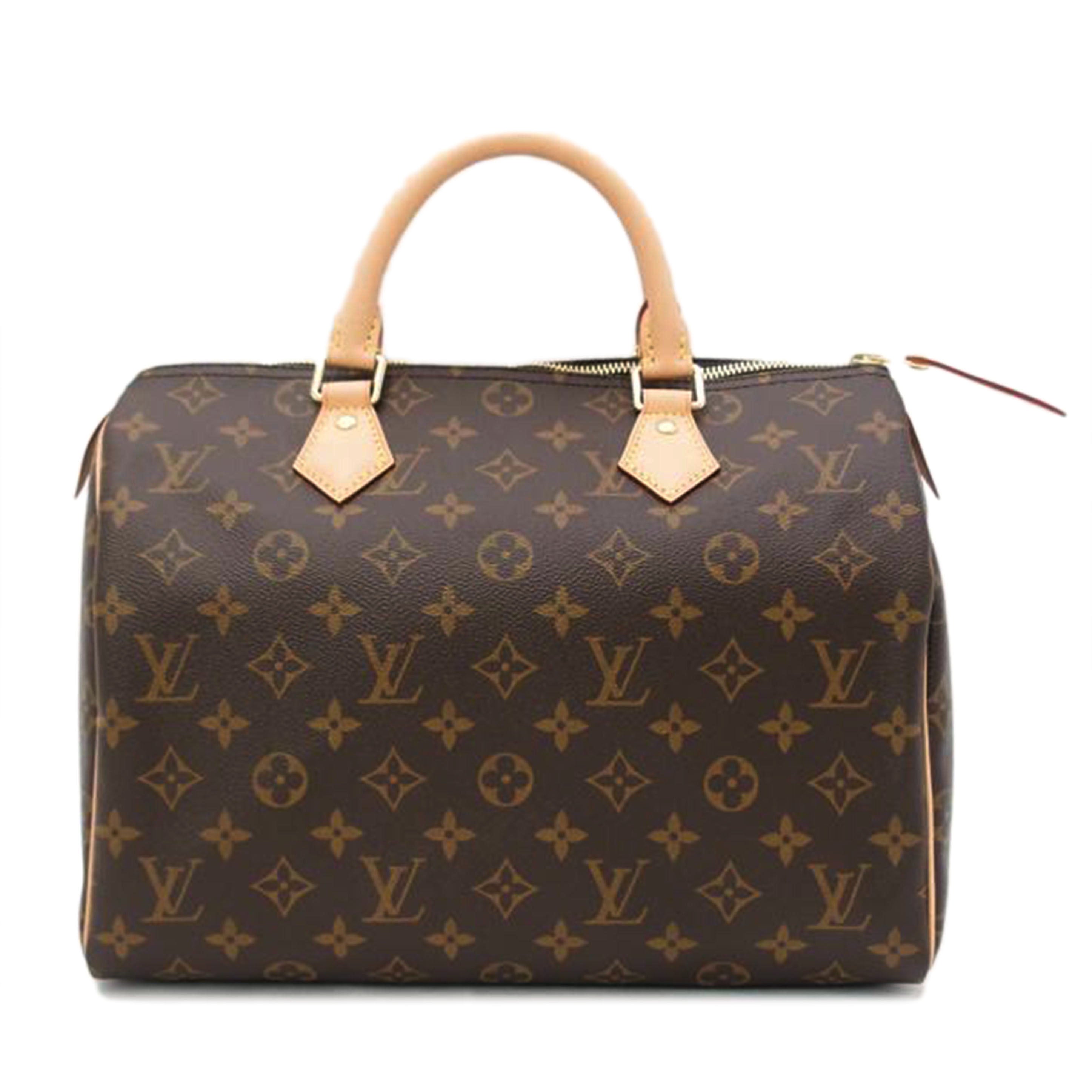 LOUIS VUITTON ルイ・ヴィトン ハンドバック ミニボストン レディース/スピーディ30/モノグラム/M41108//RFID確認済/SAランク/69