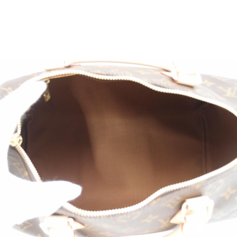 LOUIS VUITTON ルイ・ヴィトン ハンドバック ミニボストン レディース/スピーディ30/モノグラム/M41108//RFID確認済/SAランク/69
