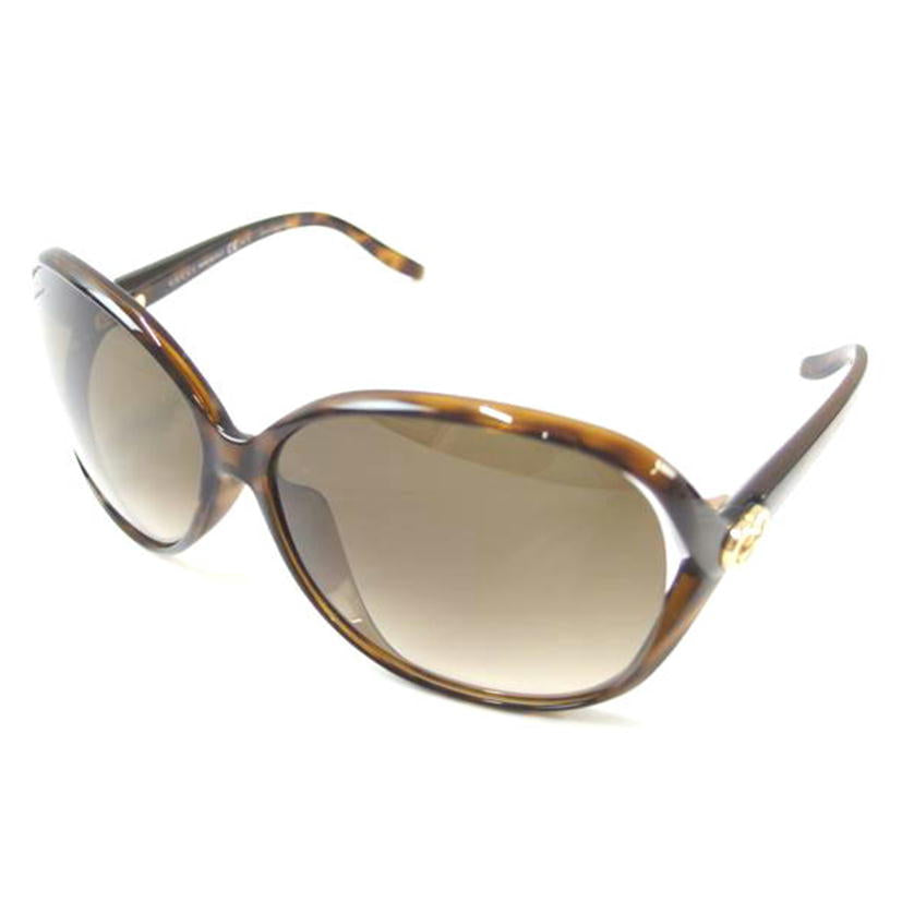 GUCCI/インターロッキングGハートサングラス/GG3525//Aランク/83
