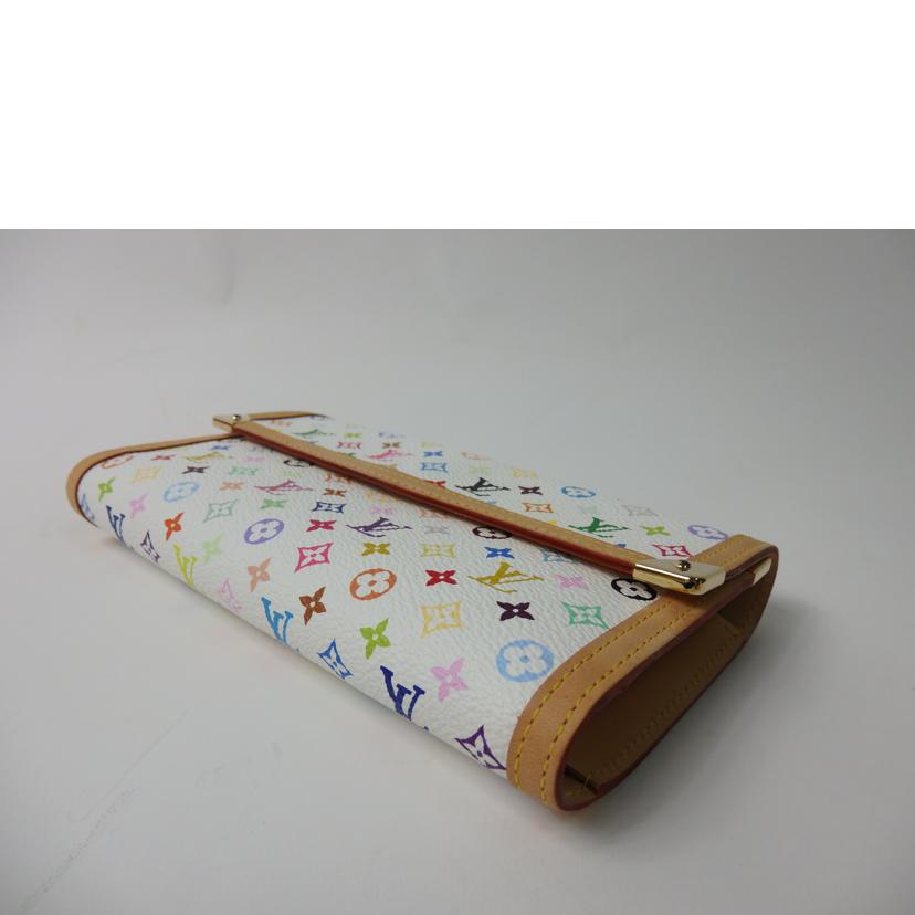 LV ルイヴィトン/ポルトトレゾール・インターナショナル/マルチ/ブロン/M92659 //TH0015/Aランク/84