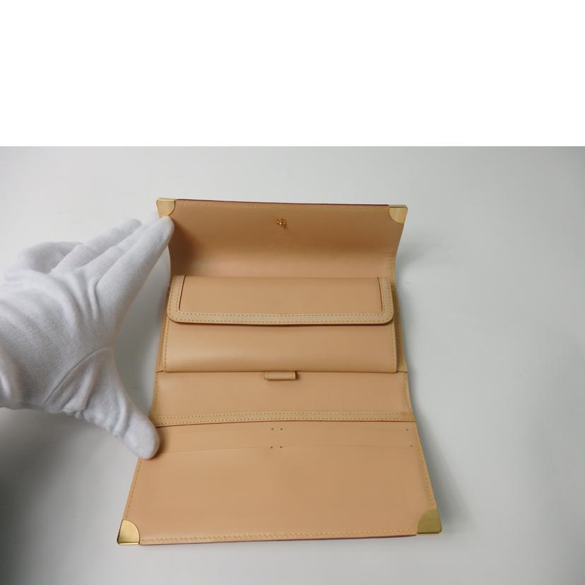 LV ルイヴィトン/ポルトトレゾール・インターナショナル/マルチ/ブロン/M92659 //TH0015/Aランク/84