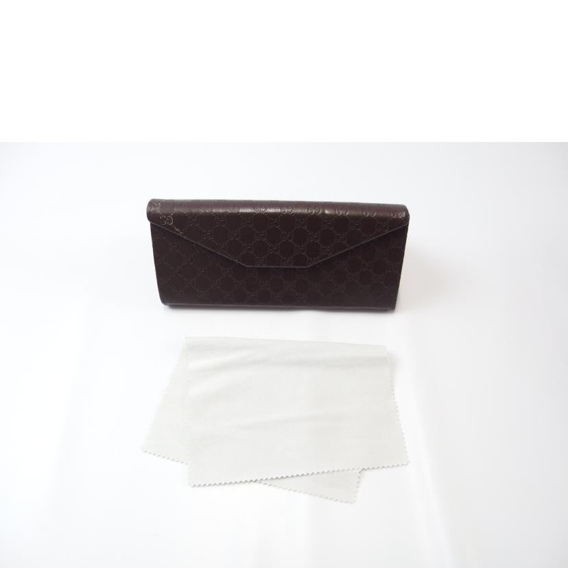 GUCCI/インターロッキングGハートサングラス/GG3525//Aランク/83