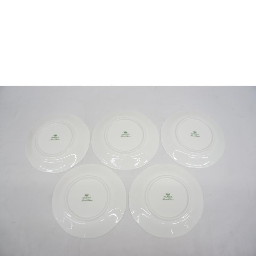 NARUMI ナルミ/ルーシーガーデン ティーコーヒー兼用カップ&ソーサー5客セット/96010-23067P//SAランク/05