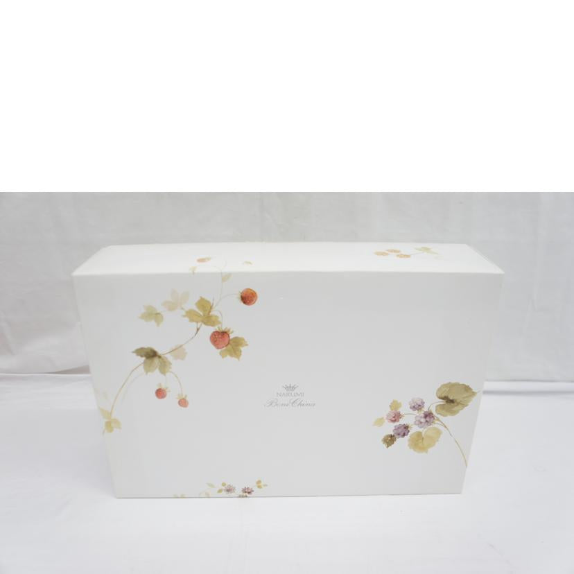 NARUMI ナルミ/ルーシーガーデン ティーコーヒー兼用カップ&ソーサー5客セット/96010-23067P//SAランク/05