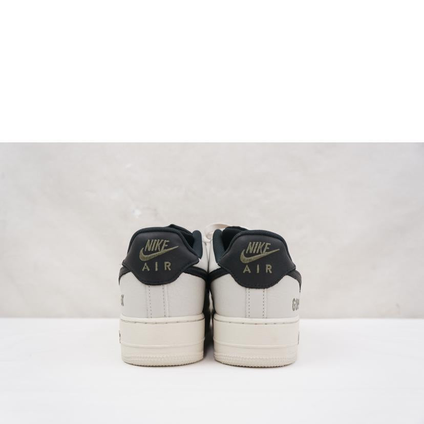 NIKE ナイキ/NIKE AIR FORCE 1 GTX/CK2630-002//ABランク/67