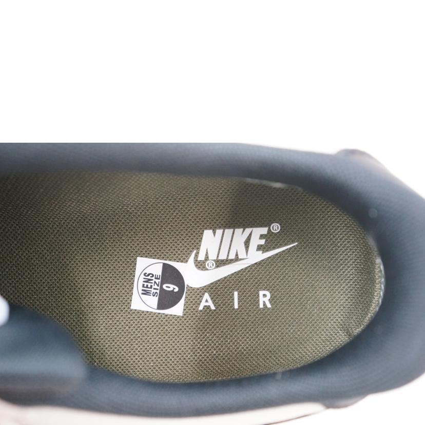 NIKE ナイキ/NIKE AIR FORCE 1 GTX/CK2630-002//ABランク/67