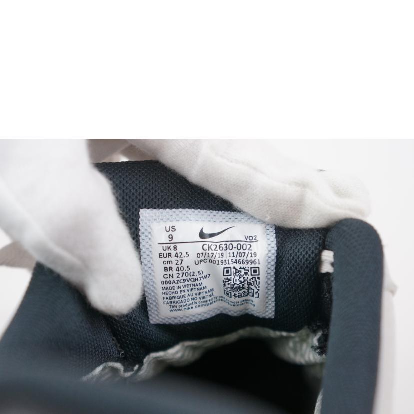 NIKE ナイキ/NIKE AIR FORCE 1 GTX/CK2630-002//ABランク/67