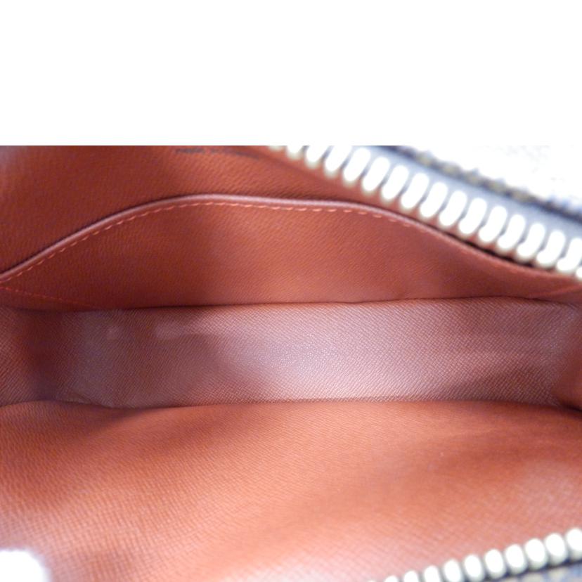 LV ルイヴィトン/ポシェット・シテ/ダミエ・エベヌ/N48045//DU0064/Aランク/88