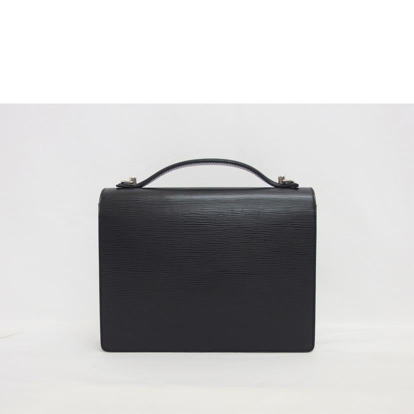 LV ルイヴィトン/モンソー/エピ/ノワール/M52122//SR0096/Aランク/04