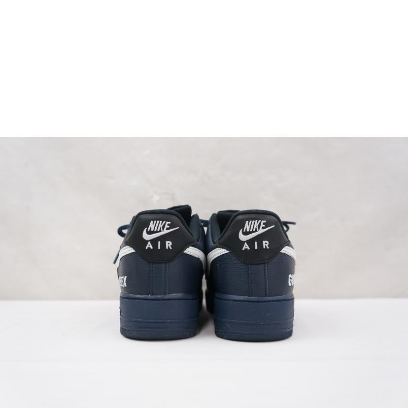 NIKE ナイキ/NIKE AIR FORCE 1 GTX/ネイビー/CK2630-400//ABランク/67