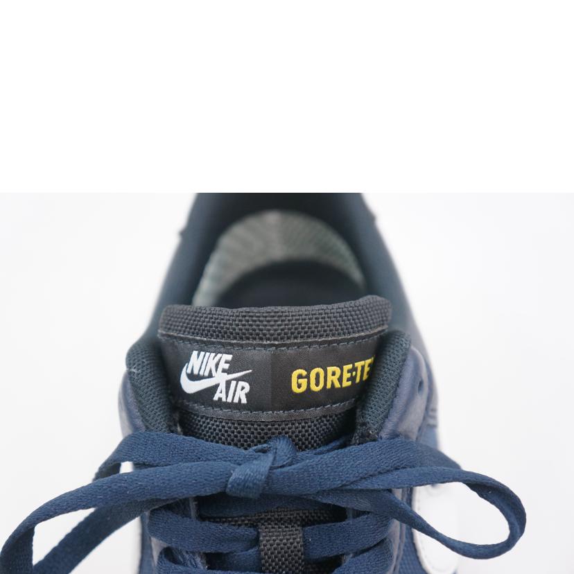 NIKE ナイキ/NIKE AIR FORCE 1 GTX/ネイビー/CK2630-400//ABランク/67