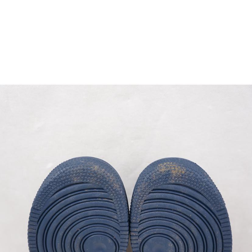 NIKE ナイキ/NIKE AIR FORCE 1 GTX/ネイビー/CK2630-400//ABランク/67