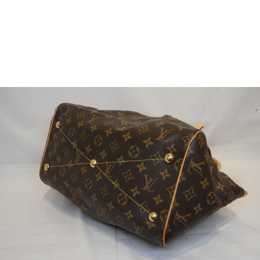 LV ルイヴィトン/ティヴォリGM/M40144//SP3098/Aランク/92