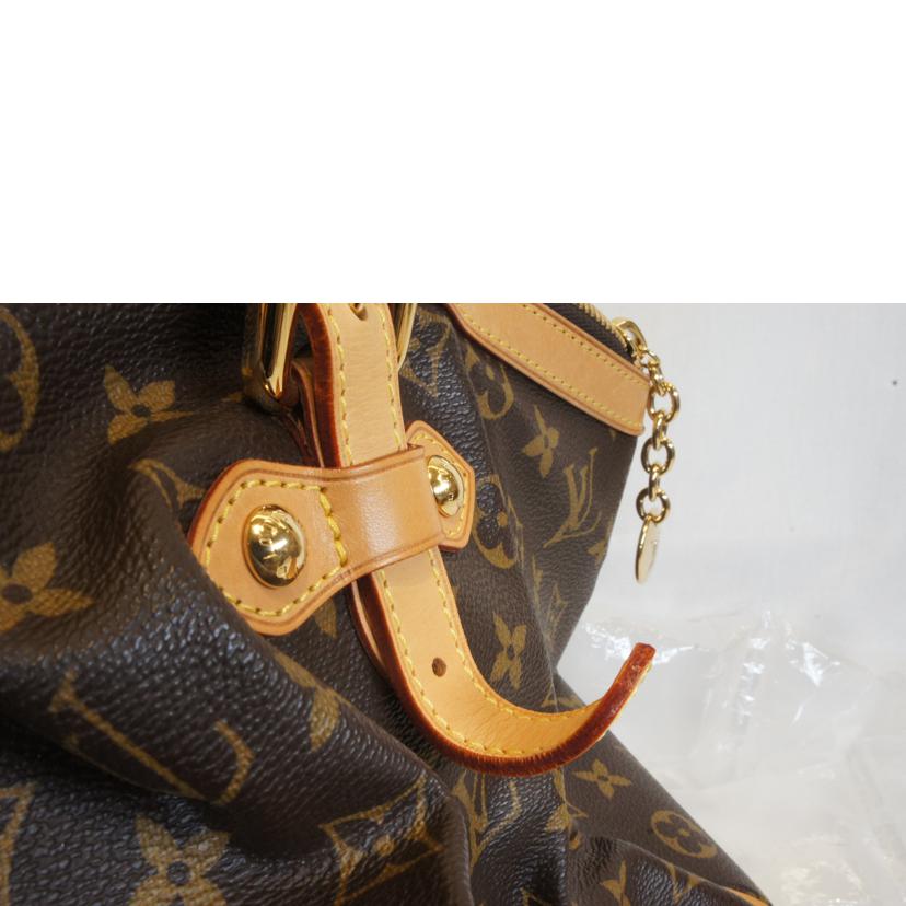 LV ルイヴィトン/ティヴォリGM/M40144//SP3098/Aランク/92