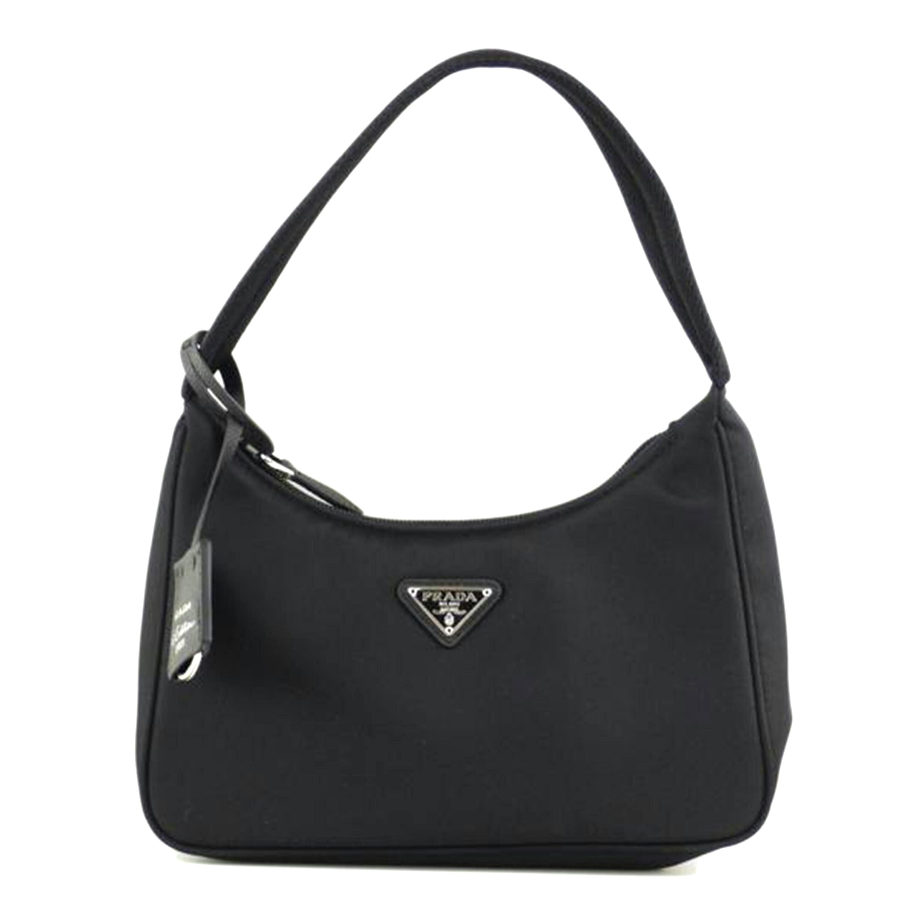 PRADA プラダ/Re-Edition 2000 ミニバッグ/1NE515//165/Aランク/64