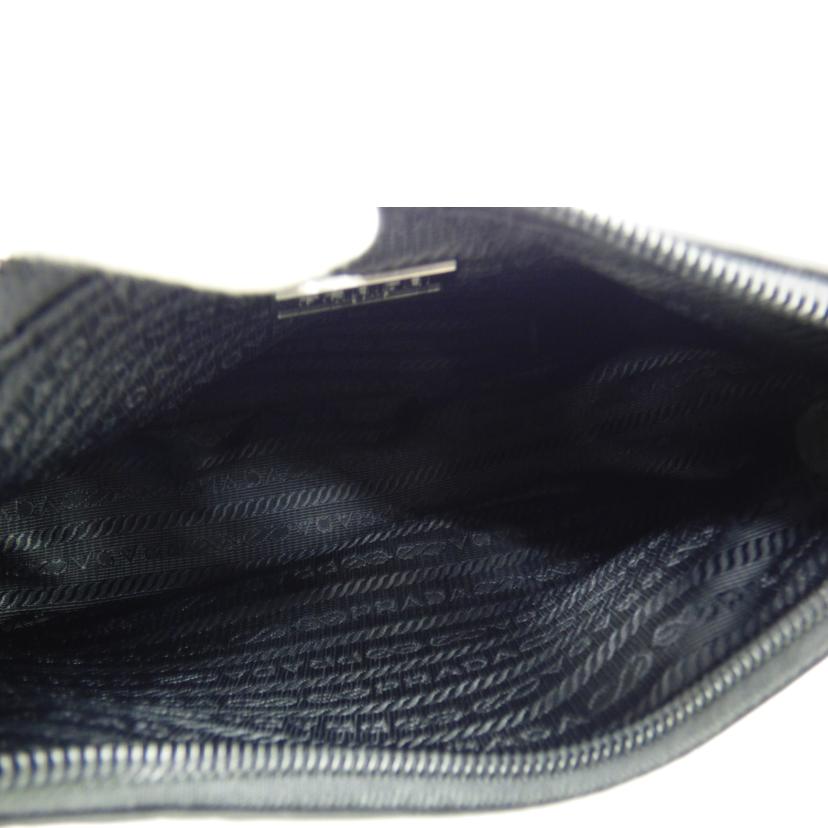 PRADA プラダ/Re-Edition 2000 ミニバッグ/1NE515//165/Aランク/64