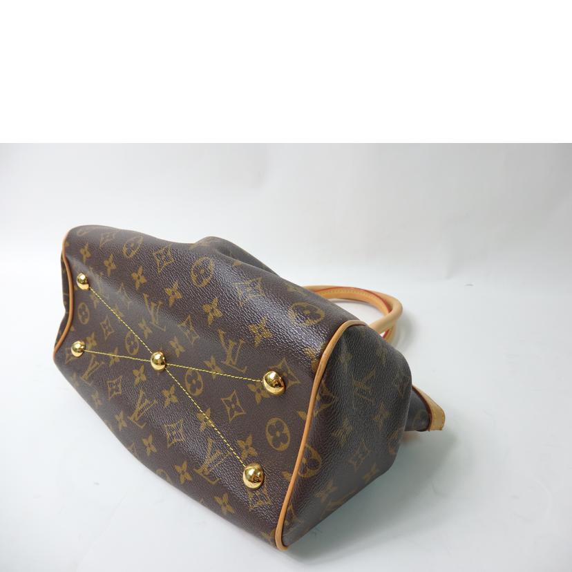 LV ルイヴィトン/ティボリPM/モノグラム/M40143//AH2102/ABランク/84