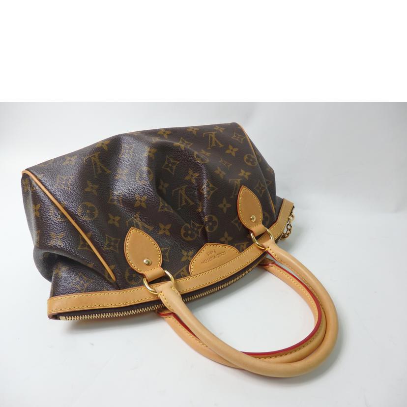 LV ルイヴィトン/ティボリPM/モノグラム/M40143//AH2102/ABランク/84