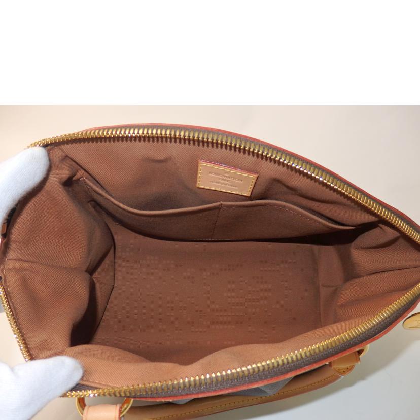 LV ルイヴィトン/ティボリPM/モノグラム/M40143//AH2102/ABランク/84