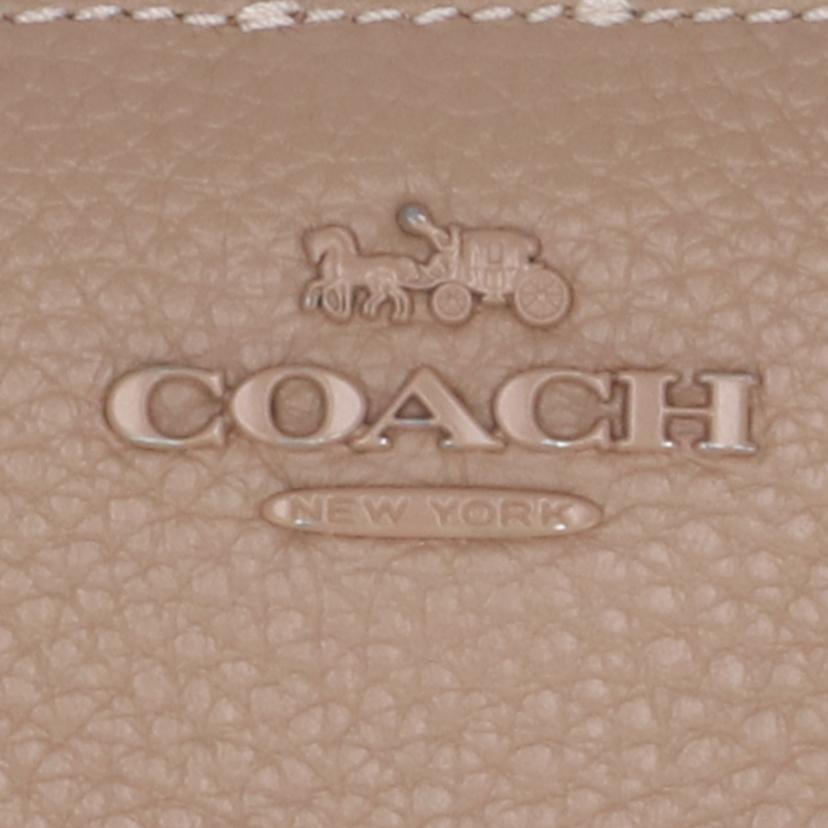 COACH コーチ/レザー2つ折り財布/CC900//H22**/ABランク/05