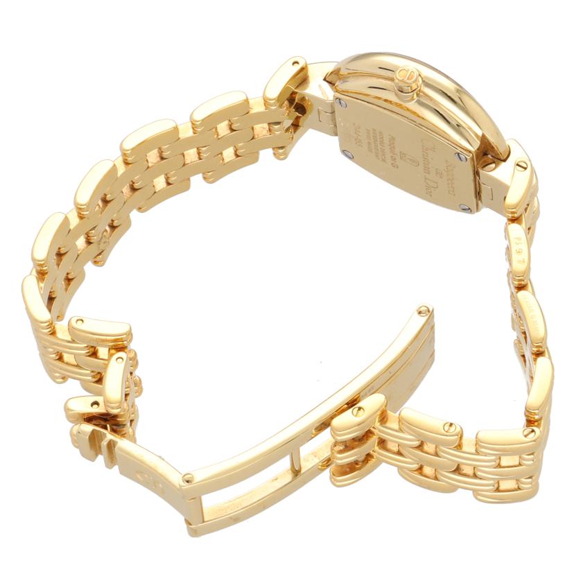 Christian Dior クリスチャン ディオール/Bagbeera バギラ/SS/クォーツ/D44-155//AS6***/Bランク/75