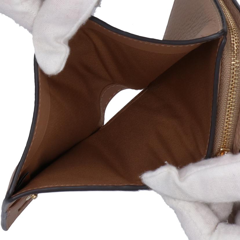 COACH コーチ/レザー2つ折り財布/CC900//H22**/ABランク/05