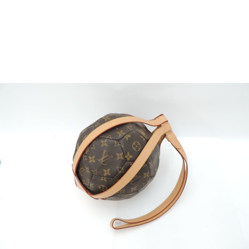 LOUIS VUITTON ルイヴィトン 1998年ワールドカップフランス大会記念品 3000個限定/サッカーボールFRANCE98/モノグラム/M99054//AS0948/SAランク/69
