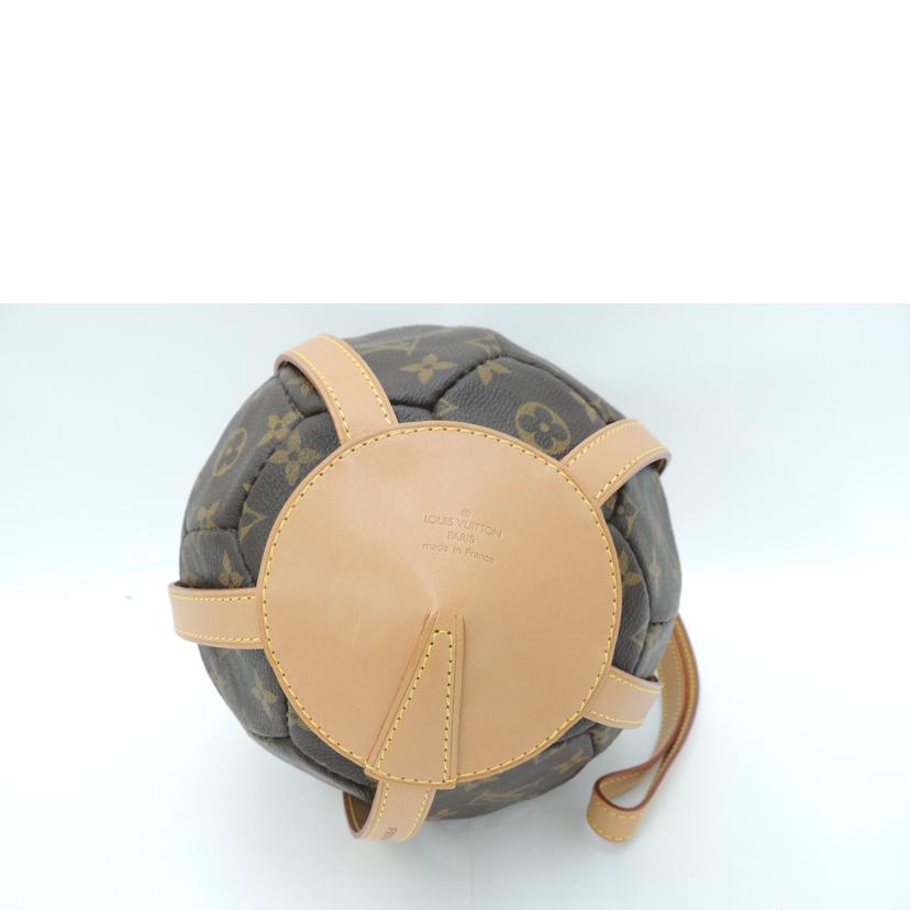 LOUIS VUITTON ルイヴィトン 1998年ワールドカップフランス大会記念品 3000個限定/サッカーボールFRANCE98/モノグラム/M99054//AS0948/SAランク/69