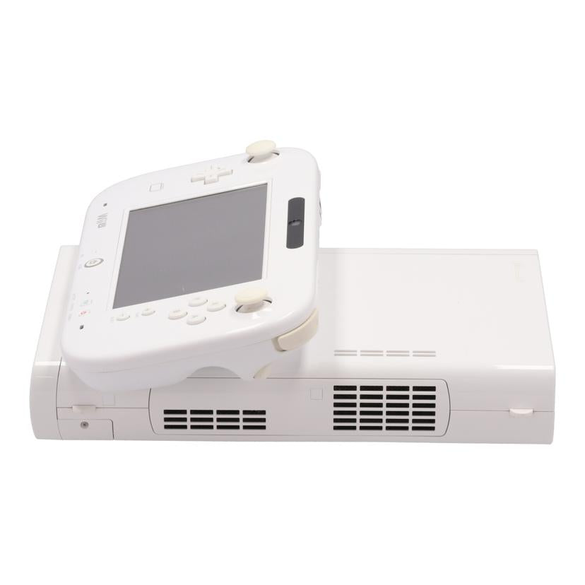 Nintendo 任天堂/WiiU PREMIUM SET本体/WUP-S-WAFC//FJM101494432/Cランク/69