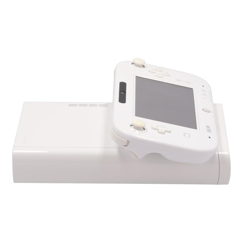 Nintendo 任天堂/WiiU PREMIUM SET本体/WUP-S-WAFC//FJM101494432/Cランク/69