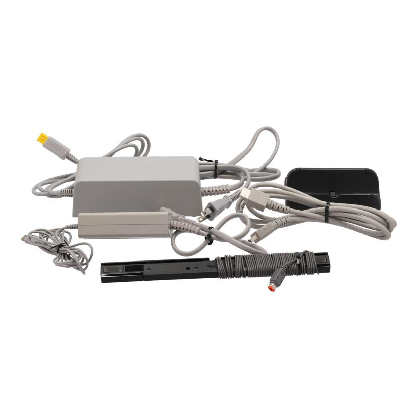 Nintendo 任天堂/WiiU PREMIUM SET本体/WUP-S-WAFC//FJM101494432/Cランク/69